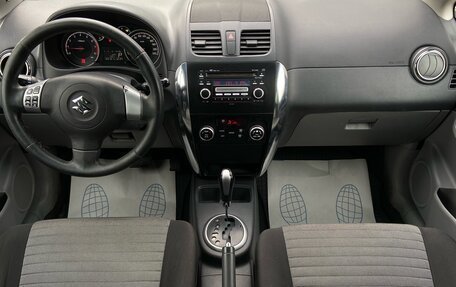 Suzuki SX4 II рестайлинг, 2011 год, 857 000 рублей, 9 фотография