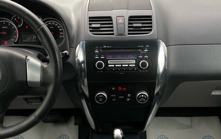 Suzuki SX4 II рестайлинг, 2011 год, 857 000 рублей, 8 фотография
