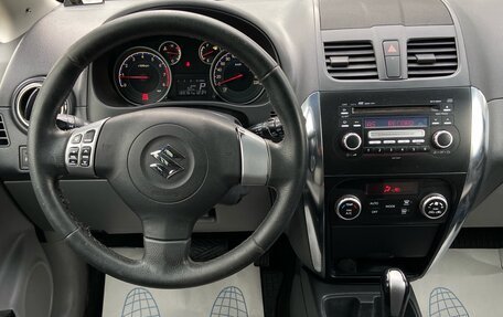 Suzuki SX4 II рестайлинг, 2011 год, 857 000 рублей, 7 фотография
