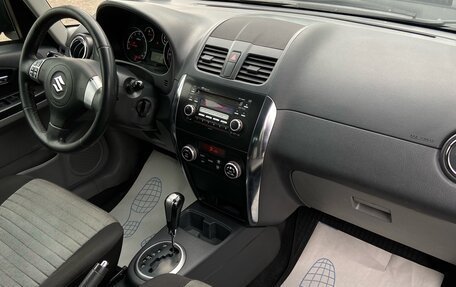 Suzuki SX4 II рестайлинг, 2011 год, 857 000 рублей, 17 фотография