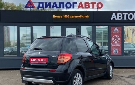 Suzuki SX4 II рестайлинг, 2011 год, 857 000 рублей, 3 фотография