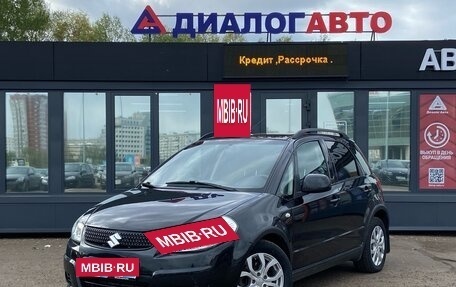 Suzuki SX4 II рестайлинг, 2011 год, 857 000 рублей, 2 фотография