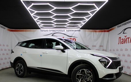 KIA Sportage IV рестайлинг, 2025 год, 3 599 000 рублей, 3 фотография