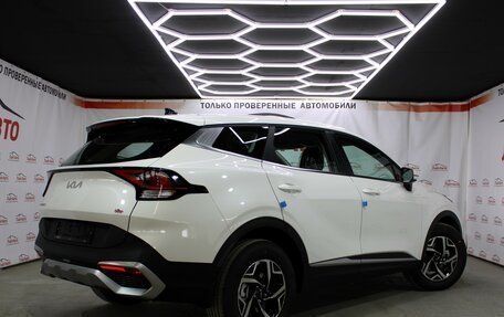 KIA Sportage IV рестайлинг, 2025 год, 3 599 000 рублей, 6 фотография