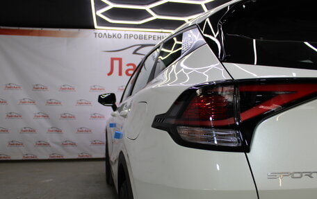 KIA Sportage IV рестайлинг, 2025 год, 3 599 000 рублей, 21 фотография