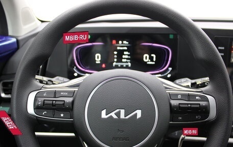 KIA Sportage IV рестайлинг, 2025 год, 3 599 000 рублей, 13 фотография