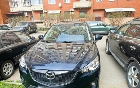 Mazda CX-5 II, 2014 год, 1 750 000 рублей, 8 фотография