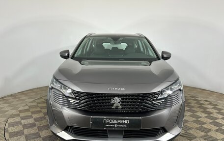Peugeot 5008 II, 2021 год, 2 550 000 рублей, 2 фотография