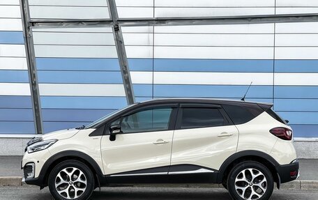 Renault Kaptur I рестайлинг, 2018 год, 1 425 000 рублей, 8 фотография