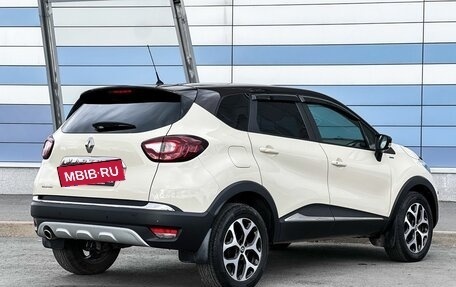 Renault Kaptur I рестайлинг, 2018 год, 1 425 000 рублей, 5 фотография