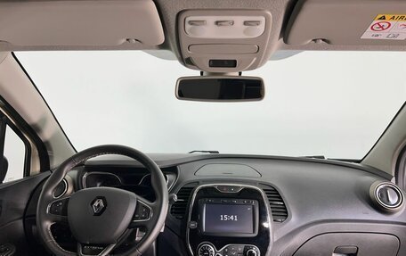 Renault Kaptur I рестайлинг, 2018 год, 1 425 000 рублей, 14 фотография