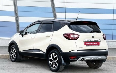 Renault Kaptur I рестайлинг, 2018 год, 1 425 000 рублей, 7 фотография