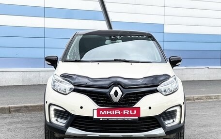 Renault Kaptur I рестайлинг, 2018 год, 1 425 000 рублей, 2 фотография