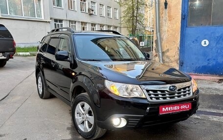 Subaru Forester, 2012 год, 1 450 000 рублей, 1 фотография