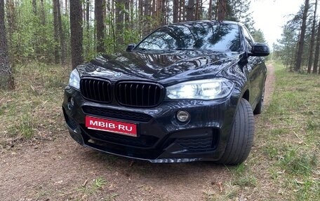 BMW X6, 2016 год, 4 300 000 рублей, 1 фотография