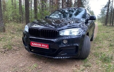 BMW X6, 2016 год, 4 300 000 рублей, 1 фотография