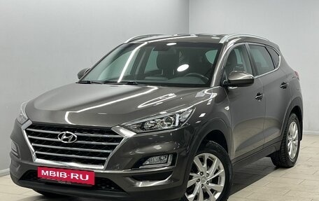 Hyundai Tucson III, 2019 год, 1 990 000 рублей, 1 фотография