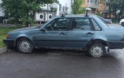 Volvo 460, 1991 год, 60 000 рублей, 1 фотография