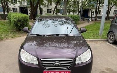 Hyundai Elantra IV, 2009 год, 505 000 рублей, 1 фотография