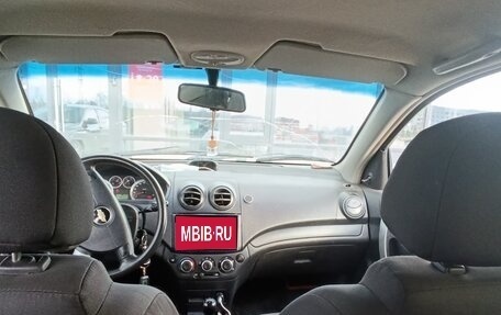 Chevrolet Aveo III, 2009 год, 275 000 рублей, 1 фотография