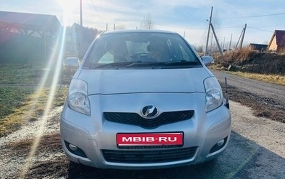 Toyota Vitz, 2010 год, 650 000 рублей, 1 фотография