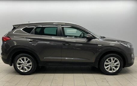 Hyundai Tucson III, 2019 год, 1 990 000 рублей, 5 фотография