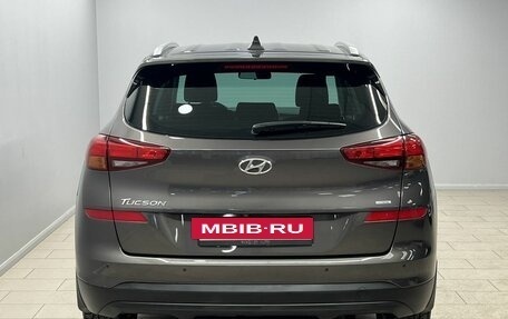 Hyundai Tucson III, 2019 год, 1 990 000 рублей, 3 фотография