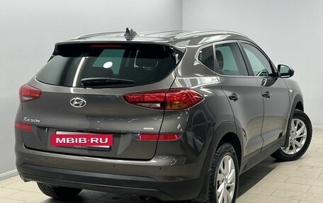 Hyundai Tucson III, 2019 год, 1 990 000 рублей, 4 фотография