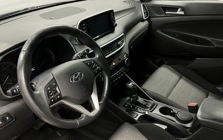 Hyundai Tucson III, 2019 год, 1 990 000 рублей, 16 фотография