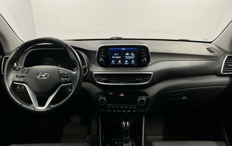 Hyundai Tucson III, 2019 год, 1 990 000 рублей, 17 фотография