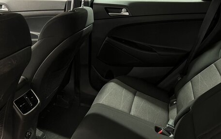 Hyundai Tucson III, 2019 год, 1 990 000 рублей, 19 фотография