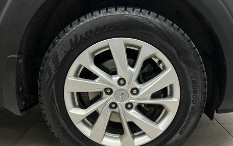 Hyundai Tucson III, 2019 год, 1 990 000 рублей, 23 фотография