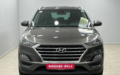 Hyundai Tucson III, 2019 год, 1 990 000 рублей, 6 фотография