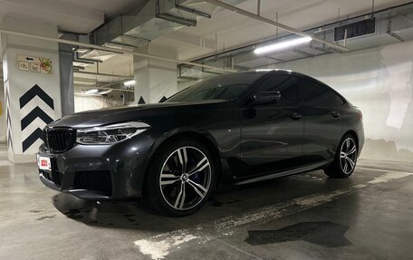 BMW 6 серия, 2018 год, 4 220 000 рублей, 7 фотография