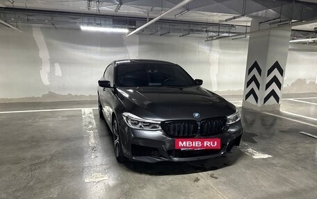 BMW 6 серия, 2018 год, 4 220 000 рублей, 5 фотография
