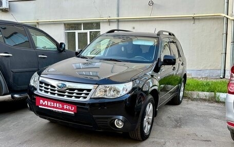 Subaru Forester, 2012 год, 1 450 000 рублей, 3 фотография