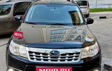 Subaru Forester, 2012 год, 1 450 000 рублей, 2 фотография
