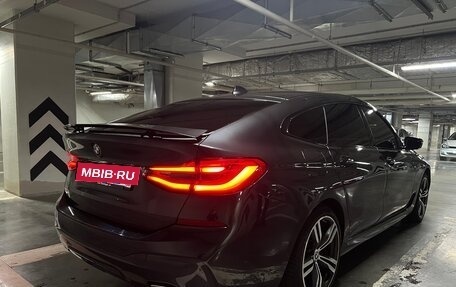 BMW 6 серия, 2018 год, 4 220 000 рублей, 12 фотография