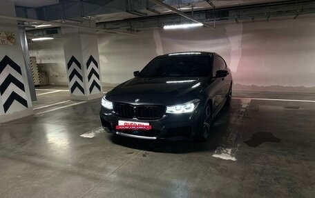 BMW 6 серия, 2018 год, 4 220 000 рублей, 4 фотография