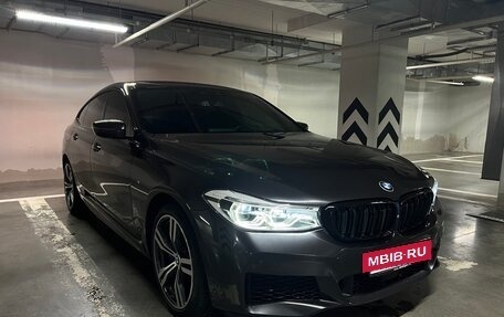 BMW 6 серия, 2018 год, 4 220 000 рублей, 2 фотография