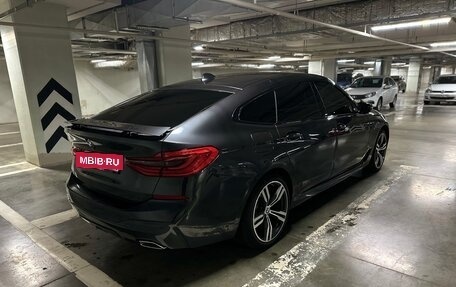 BMW 6 серия, 2018 год, 4 220 000 рублей, 8 фотография