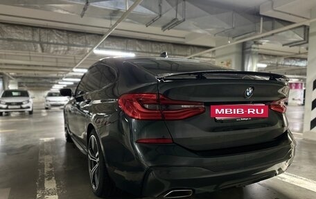 BMW 6 серия, 2018 год, 4 220 000 рублей, 9 фотография