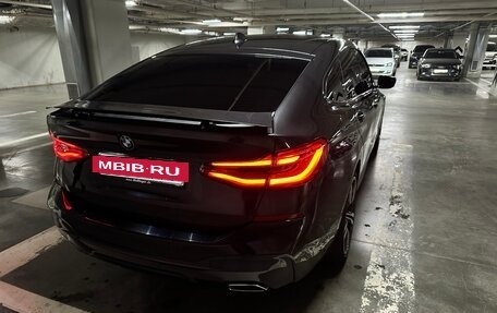 BMW 6 серия, 2018 год, 4 220 000 рублей, 10 фотография