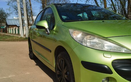 Peugeot 207 I, 2007 год, 349 000 рублей, 5 фотография
