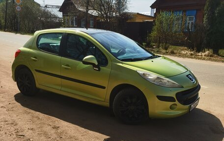 Peugeot 207 I, 2007 год, 349 000 рублей, 2 фотография