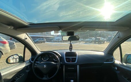 Peugeot 207 I, 2007 год, 349 000 рублей, 8 фотография