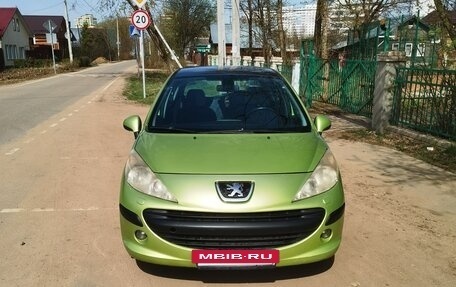 Peugeot 207 I, 2007 год, 349 000 рублей, 7 фотография