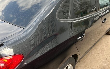Hyundai Elantra IV, 2008 год, 650 000 рублей, 5 фотография