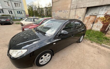 Hyundai Elantra IV, 2008 год, 650 000 рублей, 2 фотография
