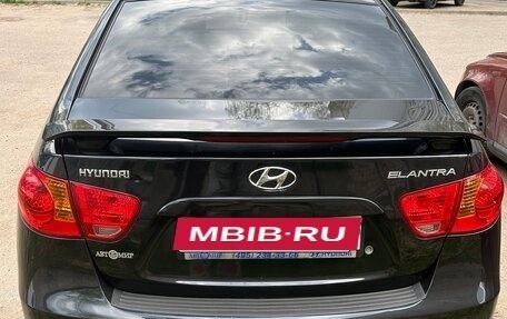 Hyundai Elantra IV, 2008 год, 650 000 рублей, 6 фотография